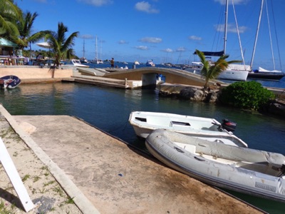 Clifton Town docks Clifton Town docks